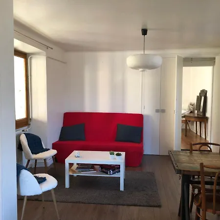 Le Pre De La Dame Апартаменты Cons-Sainte-Colombe