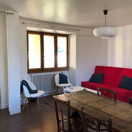Apartamento Le Pre De La Dame *